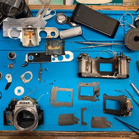 Camera Repair Services in Pittsburgh PA