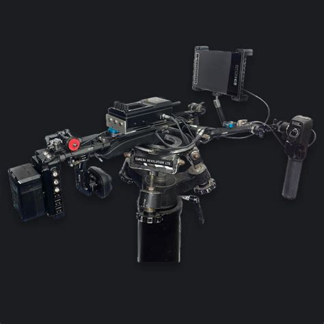 Camera Revolution: Capturing Pro-Level Shots