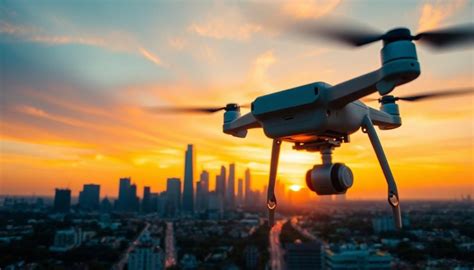 Camera Settings for Aerial Photography