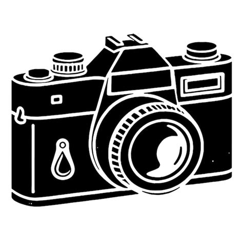 Capture Memorable Moments with Camera SVG Free - A Perfect Addition to Your Design Arsenal