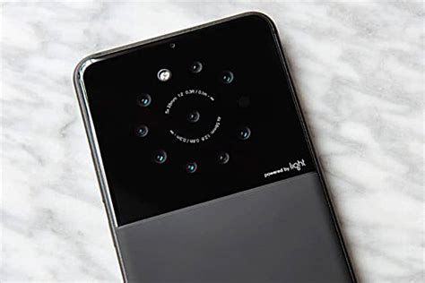 Camera Technology new and upcoming phones