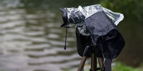 Camera Water Protection
