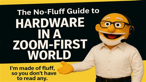 Camera hardware still matters