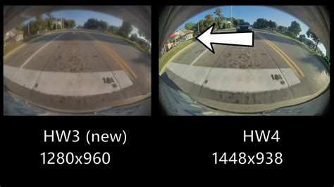 Camera improvements