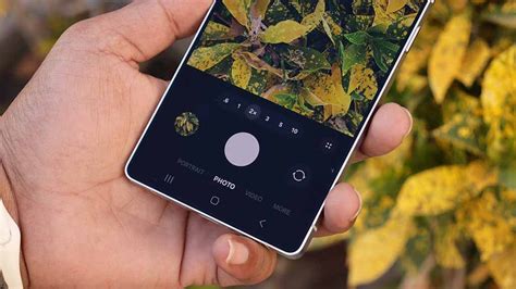 Camera improvements &amp; fast charging