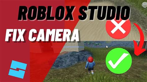 Camera not moving issue into roblox testing on roblox studio 