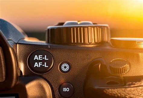 Camera utilize autofocus lock