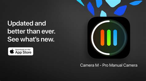 Camera-M iPhone App Review