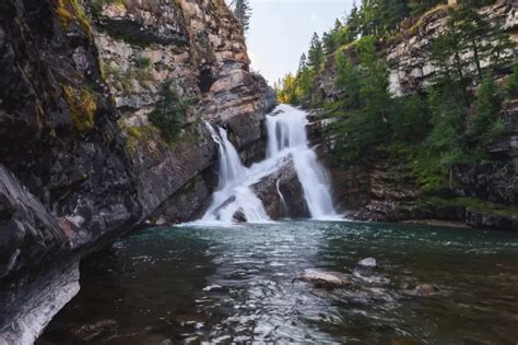Cameron Falls
