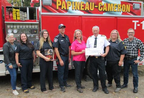 Cameron Volunteer Fire Department