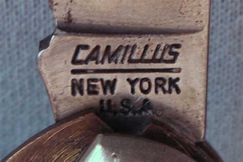 Camillus Tang Stamps