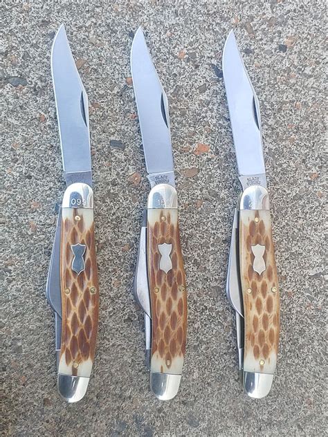 Camillus Tang stamps and dates | BladeForums.com