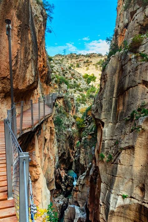 Caminito Del Rey Views