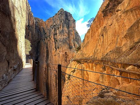 Caminito Del Rey Walkthrough