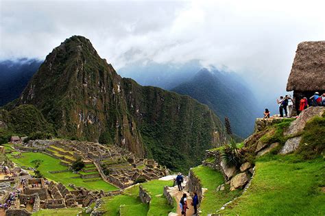Camino Inca to Machu Picchu