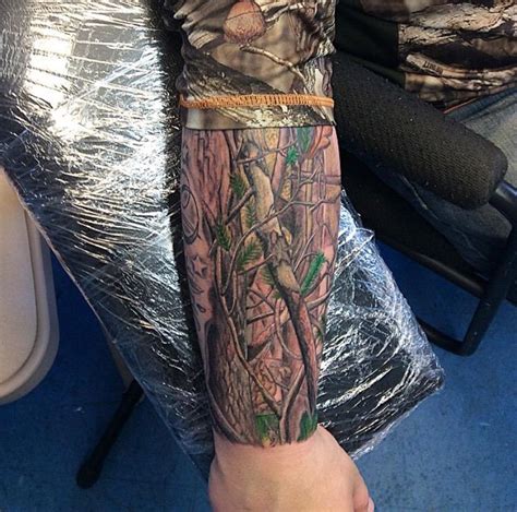 40 Camo Tattoo Designs For Men Cool Camouflage Ideas
