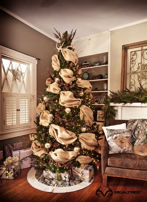 Camo Christmas Tree