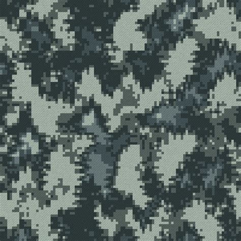 Camo Pattern Generator