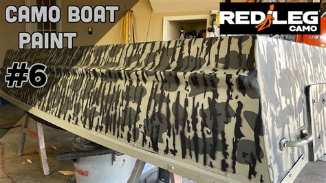 Camo Patterns For Boats