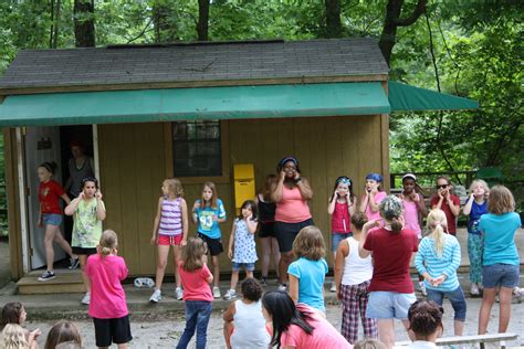 Escape to A Paradise on Earth: Embrace the Serenity of Camp Cedar Point - A Guide to Rediscovering Nature's Bliss.