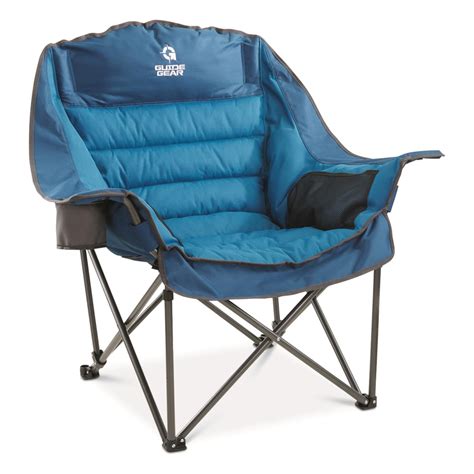Camp Chair Padded