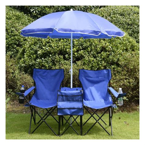 Camp Chair Umbrella