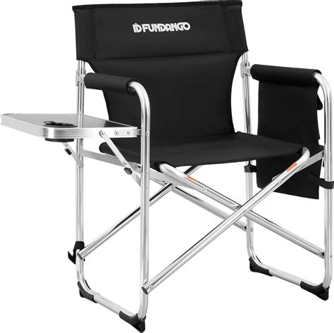 Camp Chairs With Table Attached