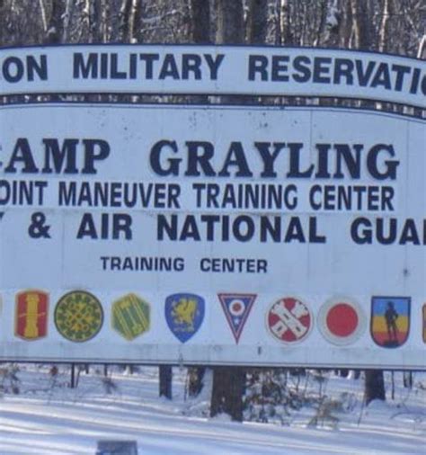 Discover the Untamed Wilderness of Camp Grayling, Michigan: Your Ultimate Guide to a Wild and Adventurous Getaway!