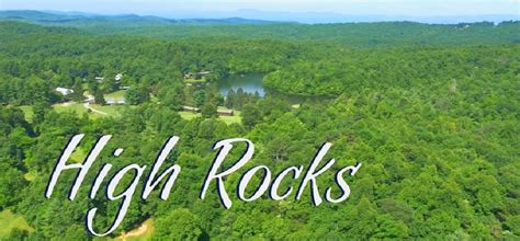 Discover the Adventure of a Lifetime at Camp High Rocks: Where Nature and Memories Meet!
