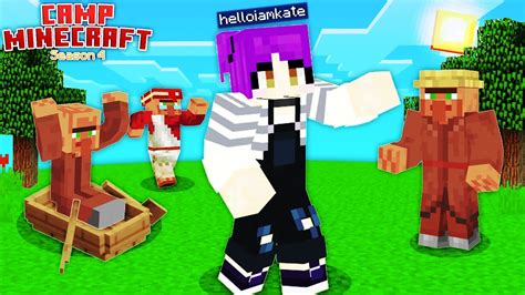 Unleash Your Adventure Soul with the Ultimate Camp Minecraft Season 4 Seed!