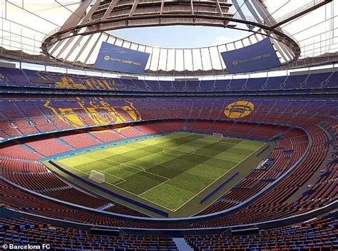 Unmatched Spectacle: Camp Nou's Impressive 99,000-Seater Capacity
