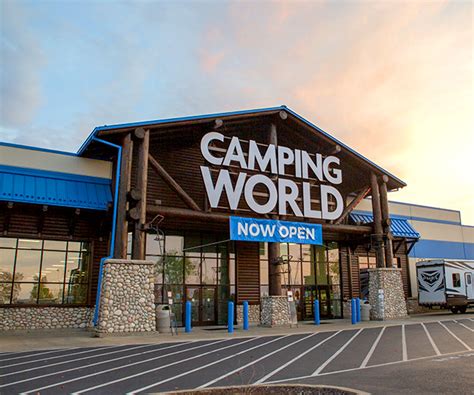 Camp Stores Near Me