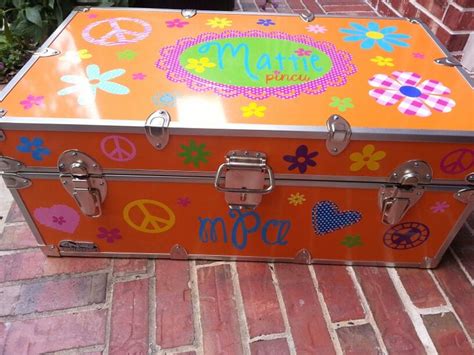 10 Ingenious Ways to Spruce Up Your Camp Trunk: Creative Ideas for a Chic and Tidy Summer!