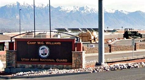 Experience the Best of Outdoor Adventure at Camp Williams Utah - Your Ultimate Retreat in the Heart of the Rocky Mountains!