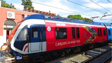 Campania Express Train