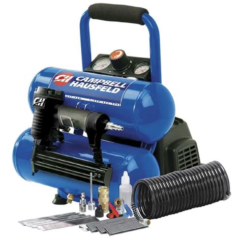 Campbell Hausfeld Air Compressor Repair - Overview