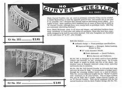 Campbell Scale Models Catalog