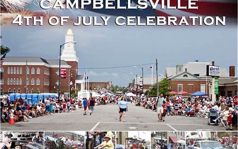 Campbellsville 4Th Of July Conclusion