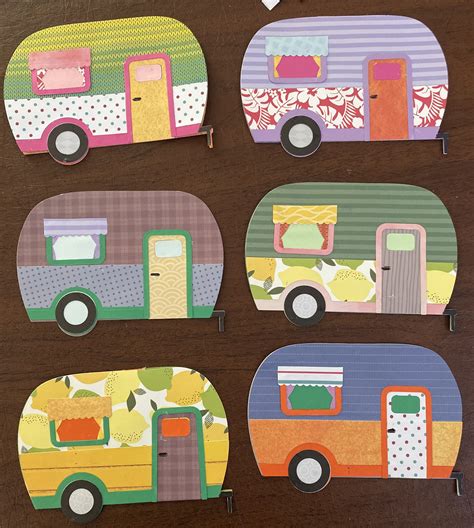 Download Camper Commercial Use For Crafts