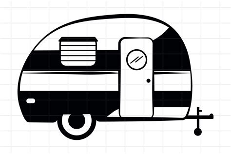 Download Camper Cut Files