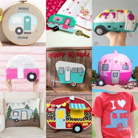 Download Camper For Crafts