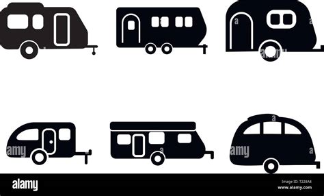 Download Camper For Silhouette