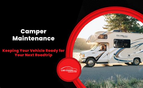 Camper Maintenance in Anchorage