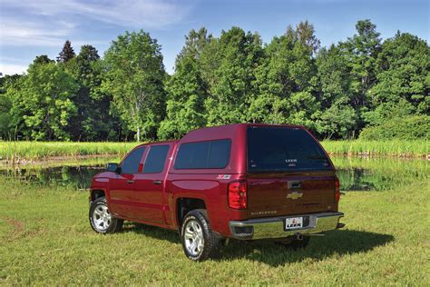 Shell Out for the Best: Discover Top-notch Camper Shells Near You.