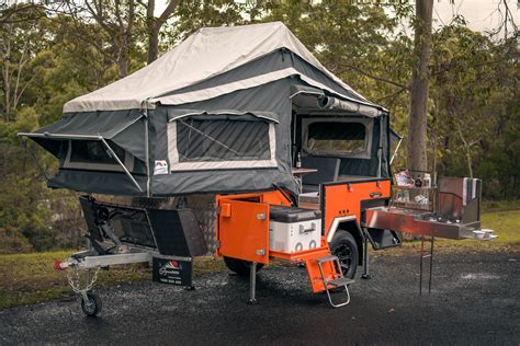 Camper Trailer For Sale