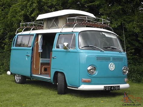 Camper Van Condition