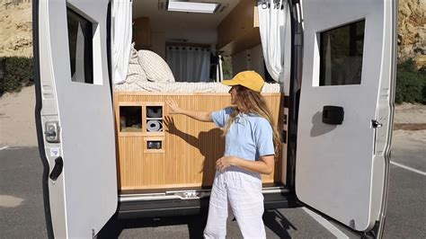 Camper Van Customization