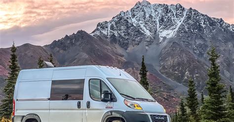 Camper Van For Sale Anchorage