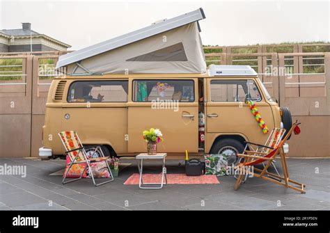 Camper Van Netherlands
