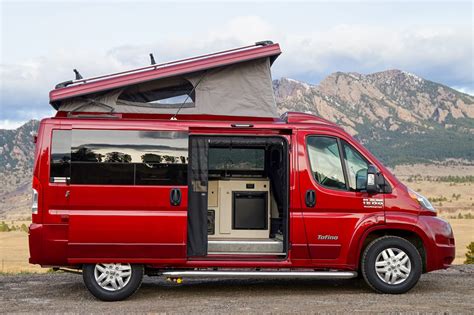 Camper Vans For Rent